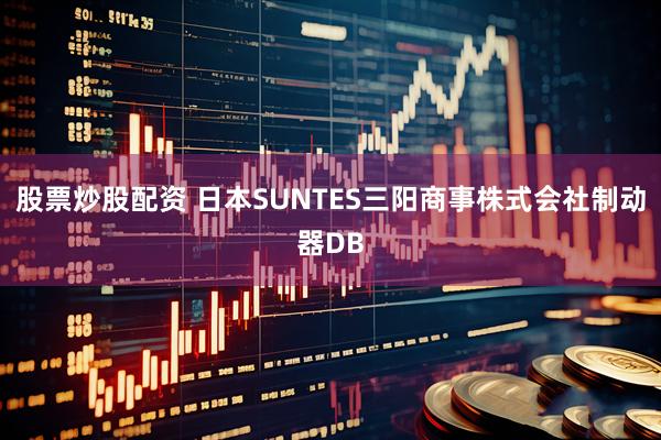 股票炒股配资 日本SUNTES三阳商事株式会社制动器DB